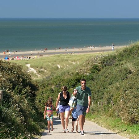 Hof Van Renesse Noordwelle Kültér fotó