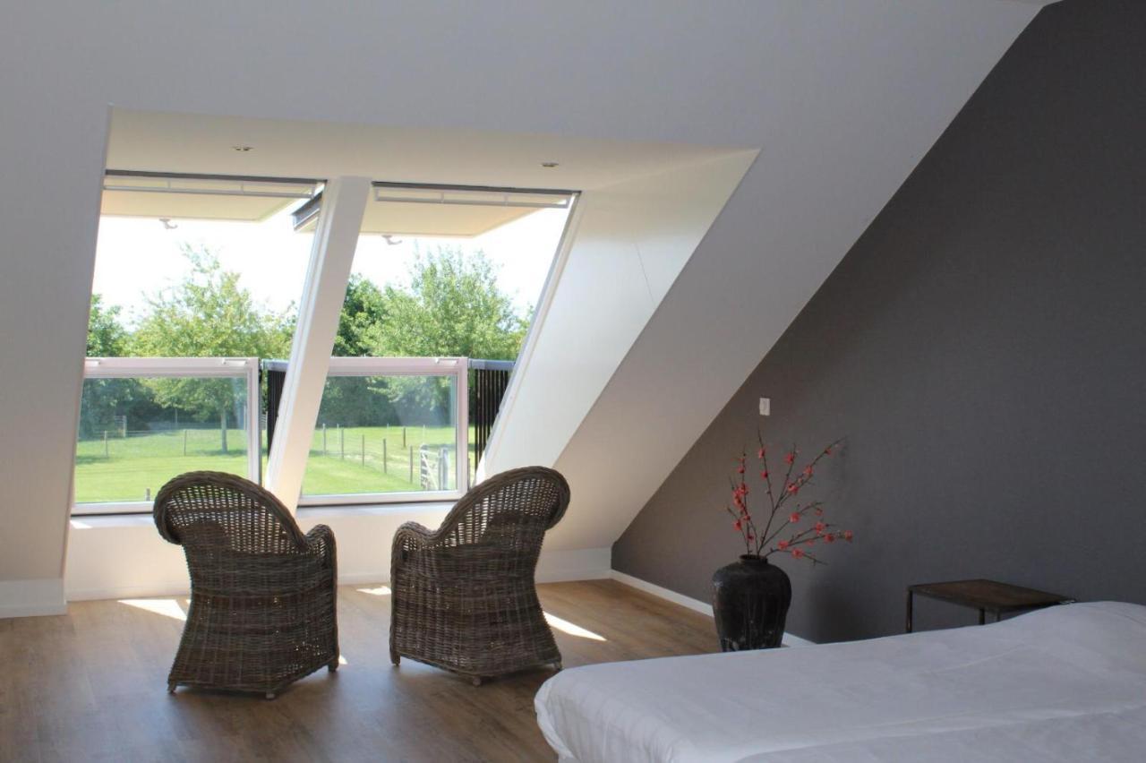 Hof Van Renesse Noordwelle Kültér fotó