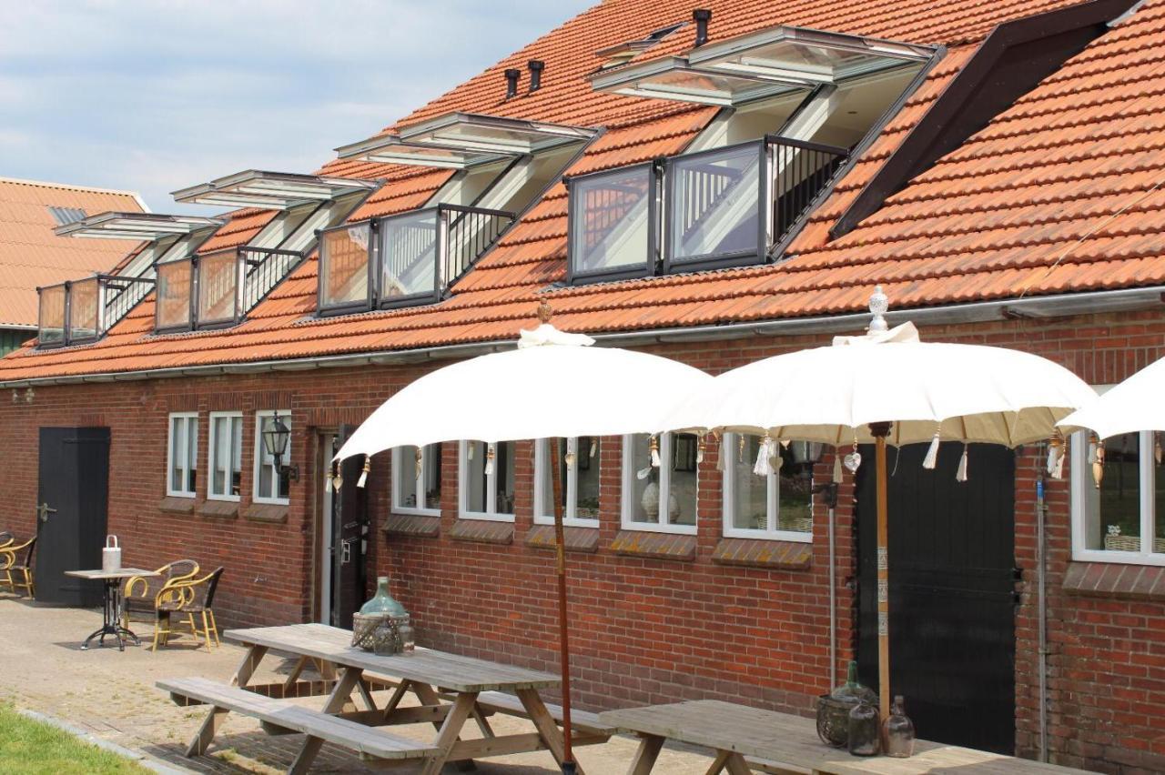 Hof Van Renesse Noordwelle Kültér fotó