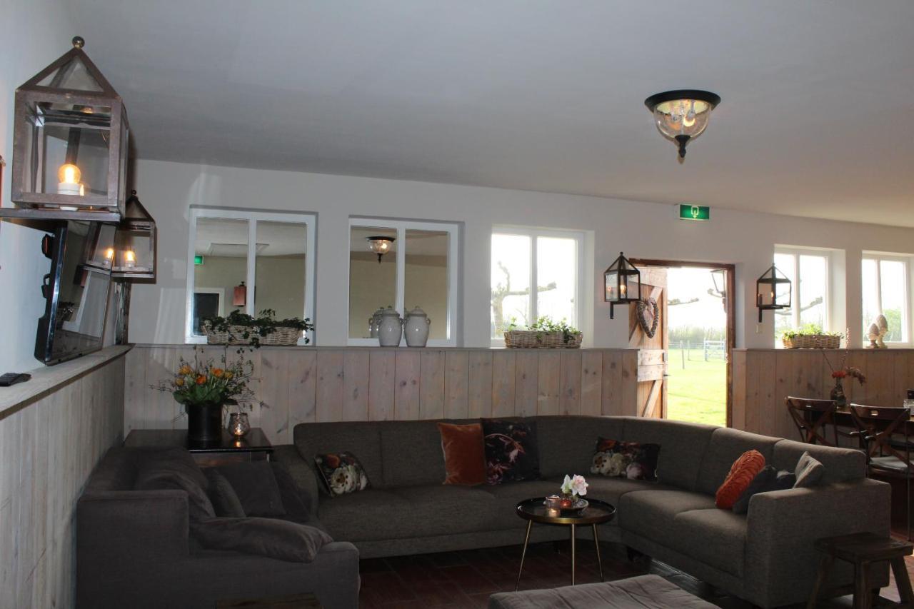 Hof Van Renesse Noordwelle Kültér fotó