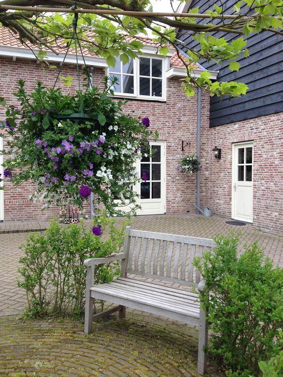 Hof Van Renesse Noordwelle Kültér fotó
