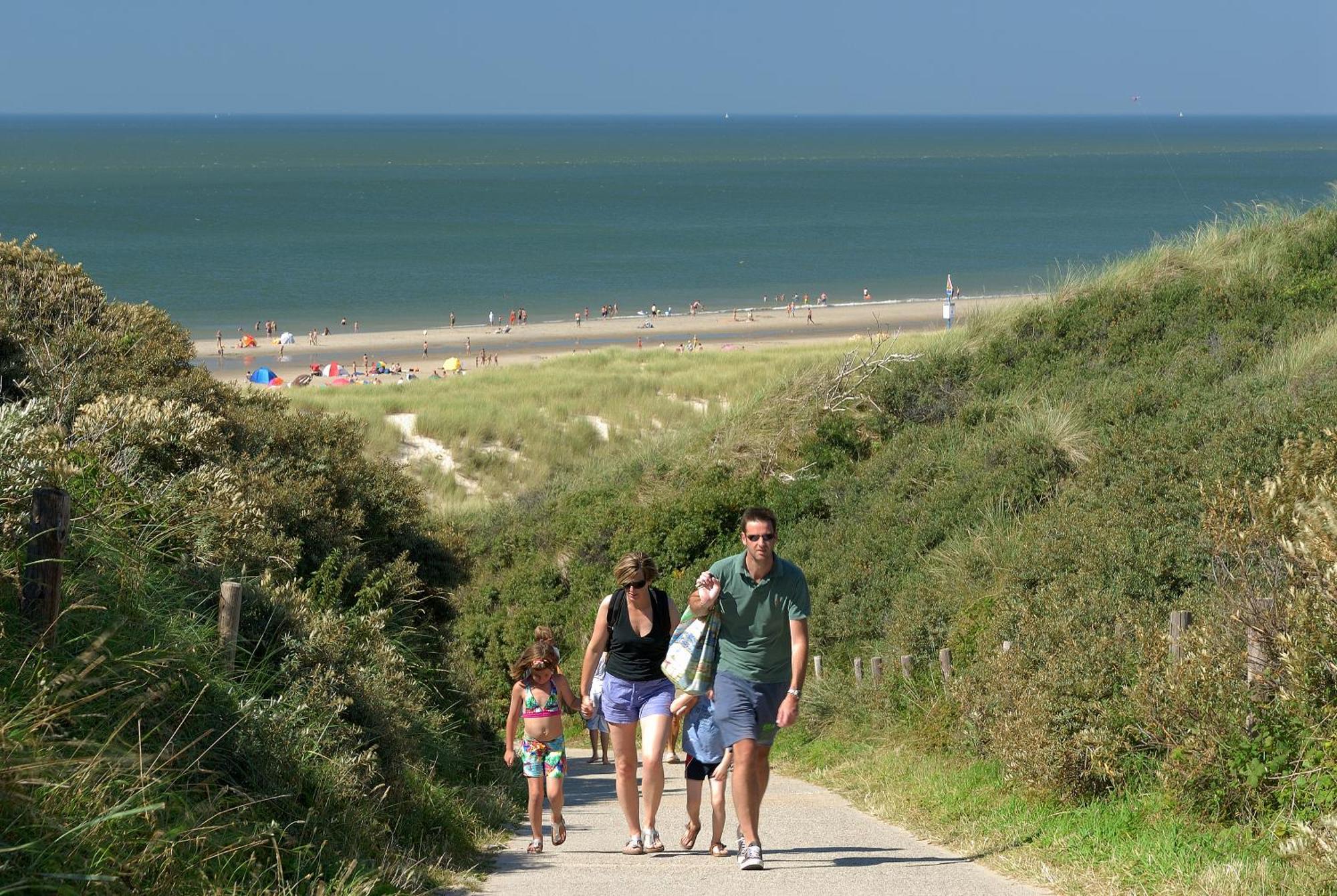 Hof Van Renesse Noordwelle Kültér fotó