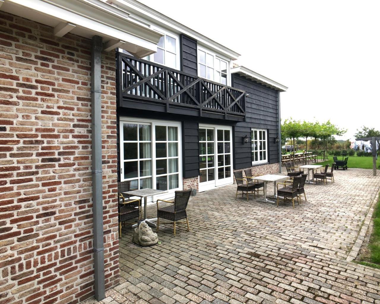 Hof Van Renesse Noordwelle Kültér fotó