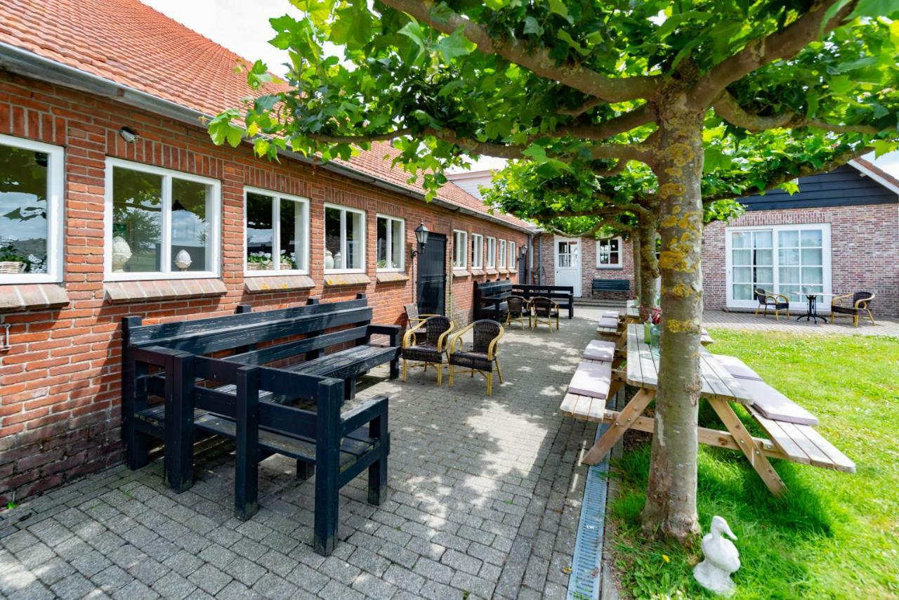 Hof Van Renesse Noordwelle Kültér fotó