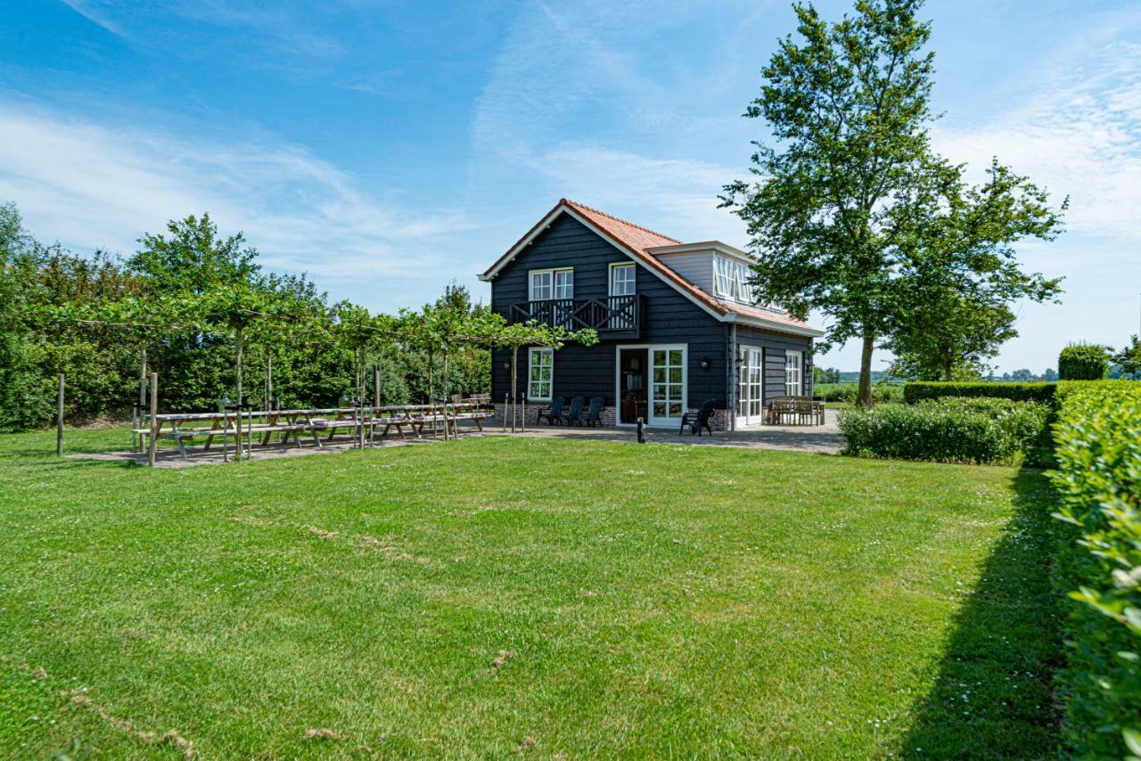 Hof Van Renesse Noordwelle Kültér fotó