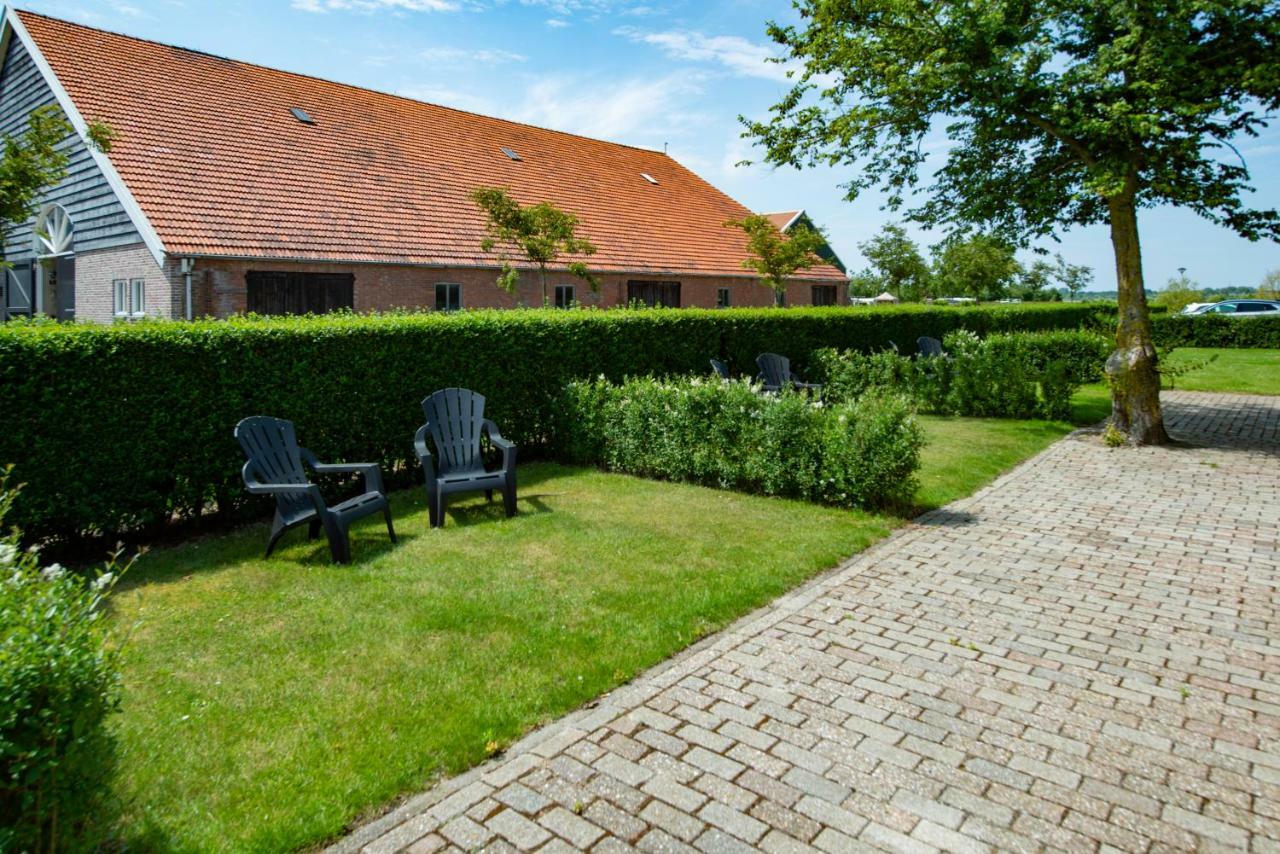 Hof Van Renesse Noordwelle Kültér fotó