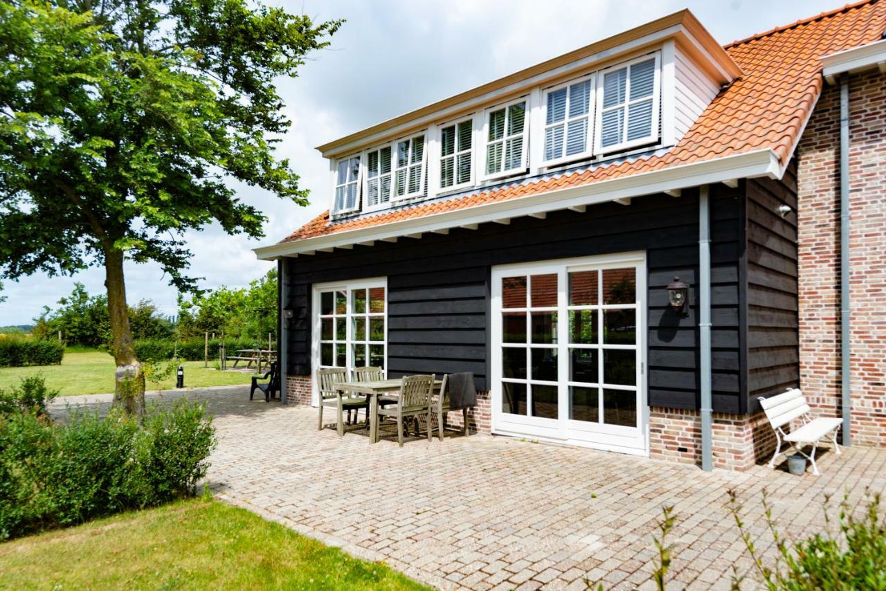 Hof Van Renesse Noordwelle Kültér fotó