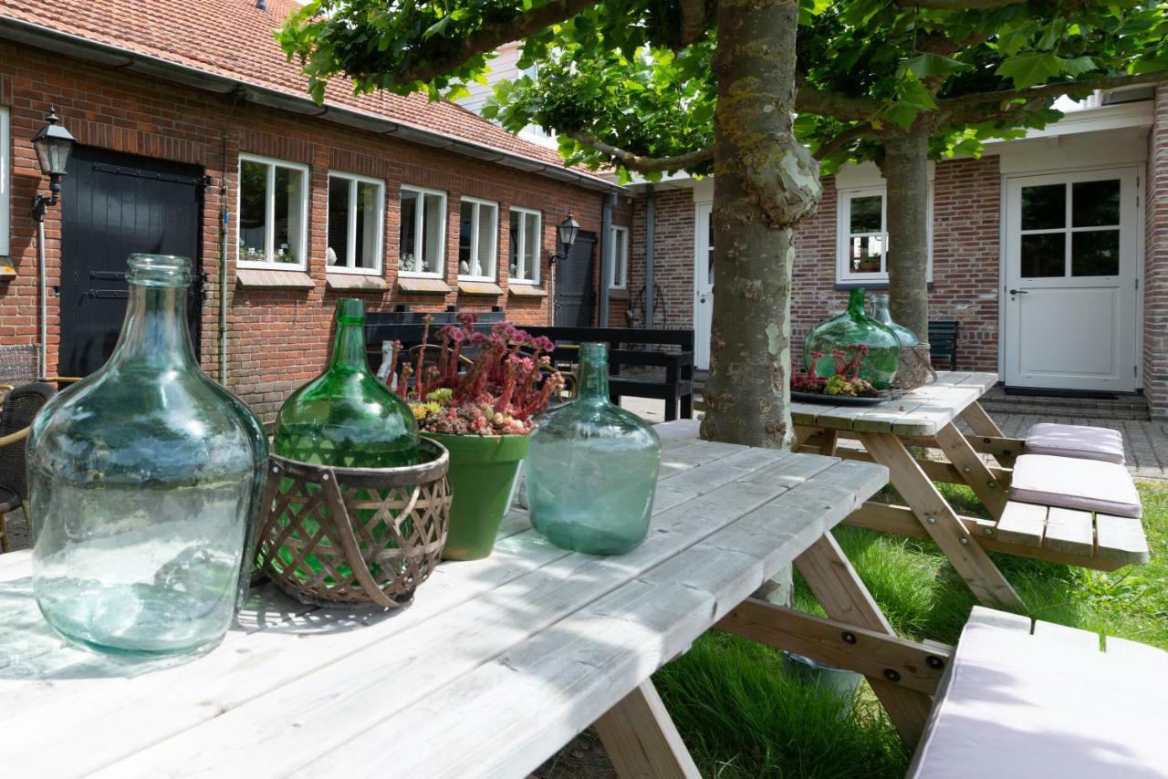 Hof Van Renesse Noordwelle Kültér fotó
