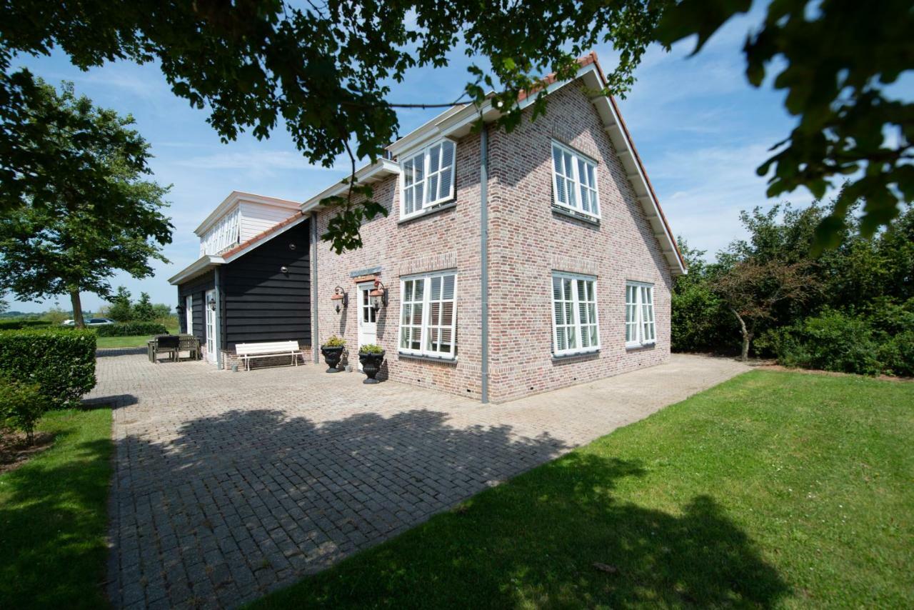 Hof Van Renesse Noordwelle Kültér fotó