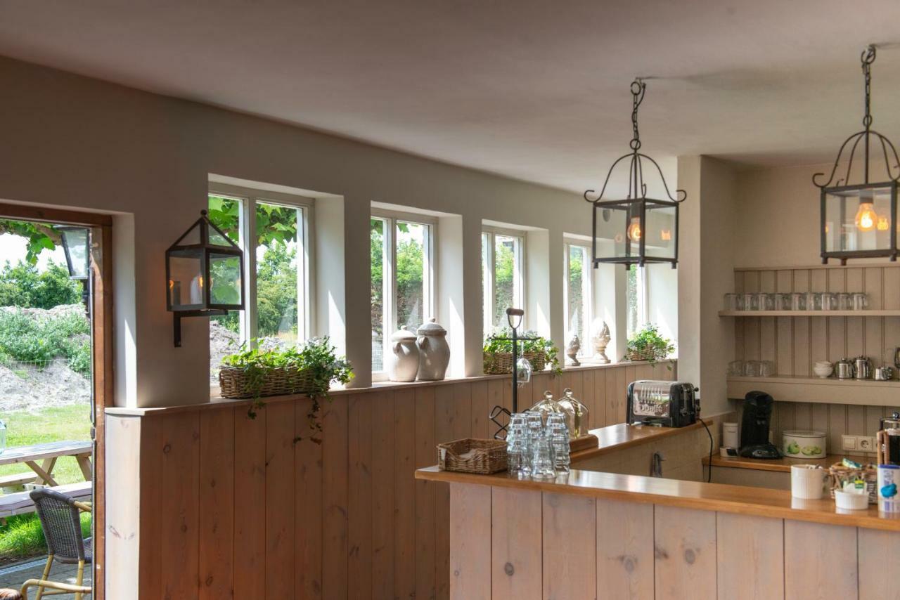 Hof Van Renesse Noordwelle Kültér fotó